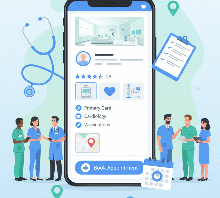 How to Optimise Your Google Business Profile for Healthcare Practices 2026