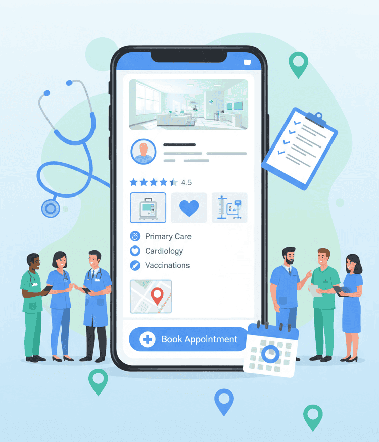 How to Optimise Your Google Business Profile for Healthcare Practices