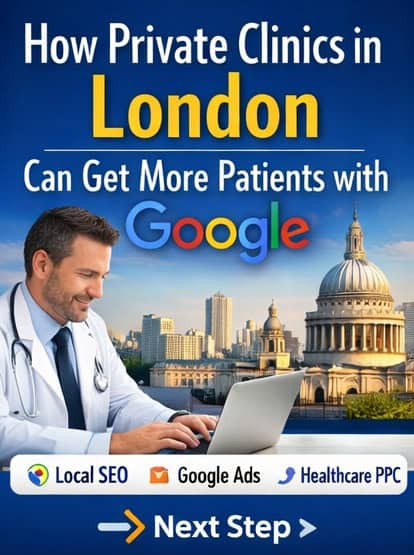 how private clinics can get more patients in London